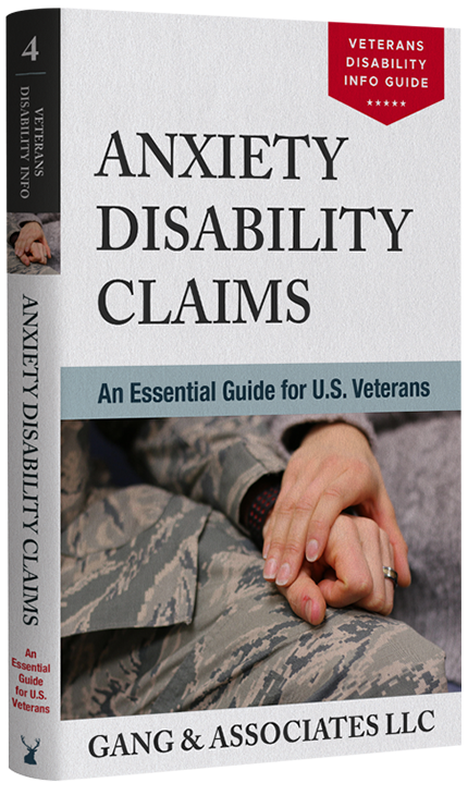 VA Disability Ratings for Anxiety