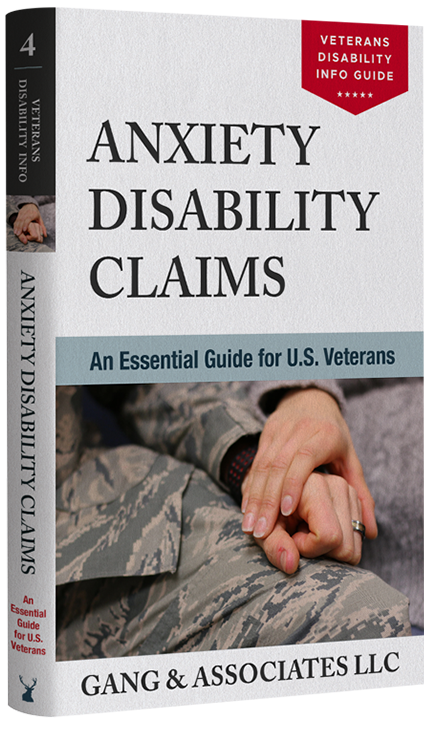 VA Disability Ratings for Anxiety