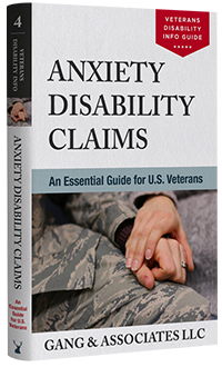 VA Disability Ratings for Anxiety